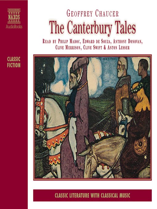 Title details for The Canterbury Tales I by Geoffrey Chaucer - Available